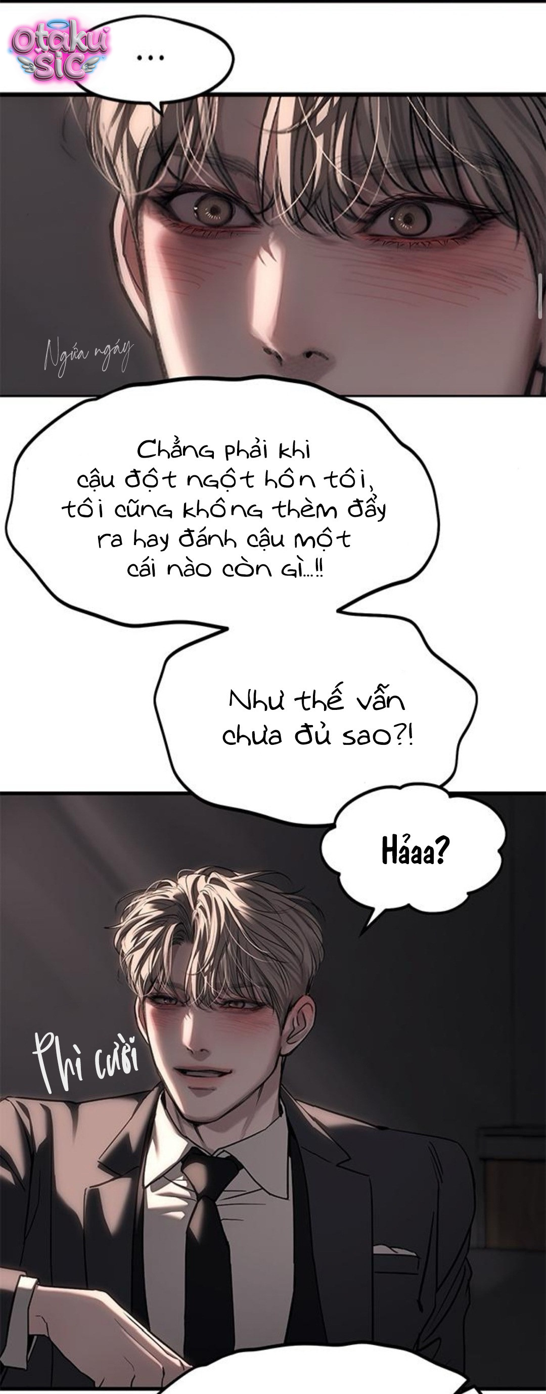 Xâm Nhập Vào Trường Trung Học Tài Phiệt! - Chap 108 - Trang 50