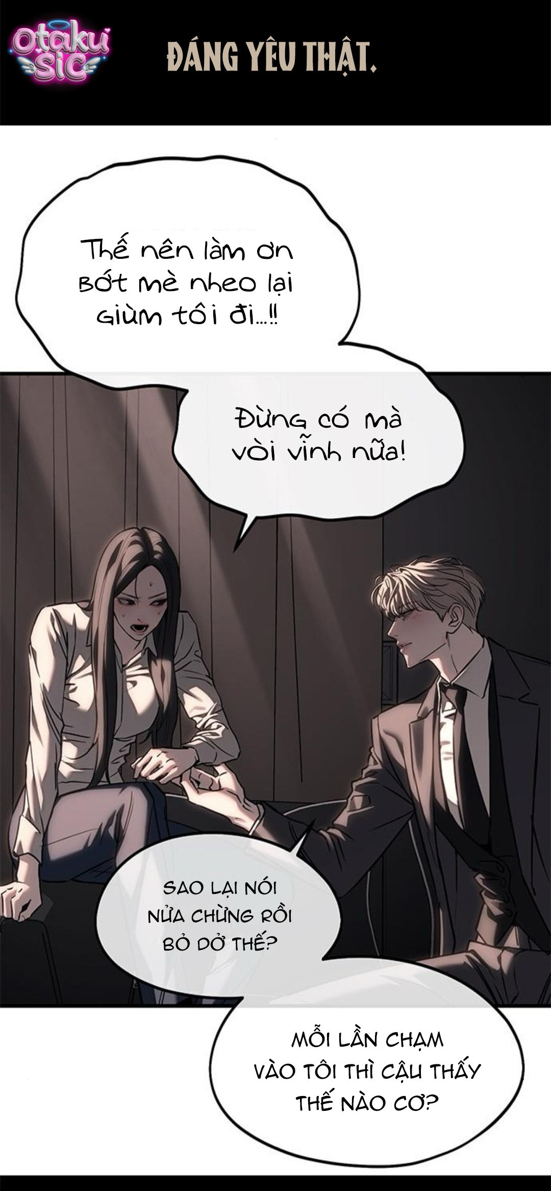 Xâm Nhập Vào Trường Trung Học Tài Phiệt! - Chap 108 - Trang 52