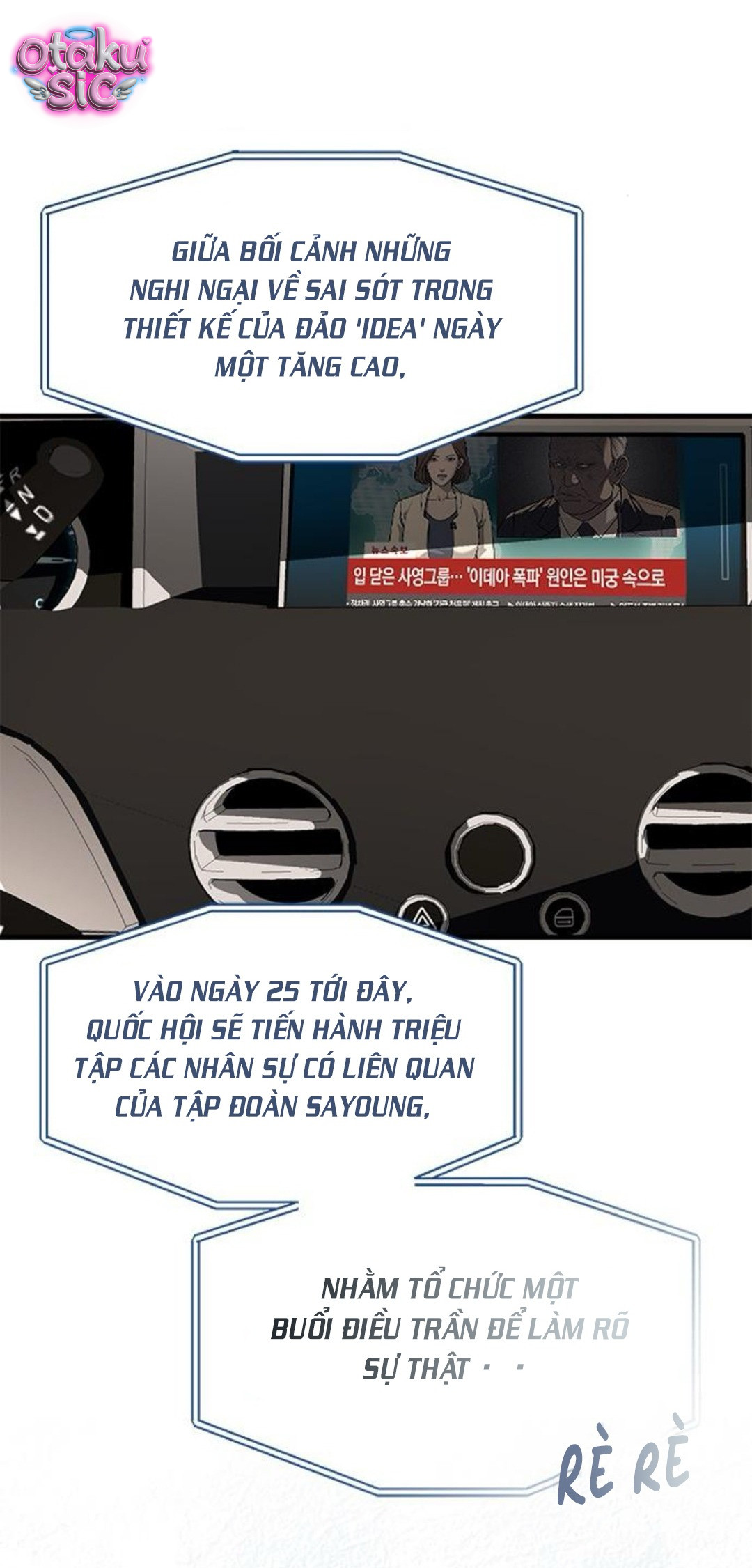 Xâm Nhập Vào Trường Trung Học Tài Phiệt! - Chap 108 - Trang 60
