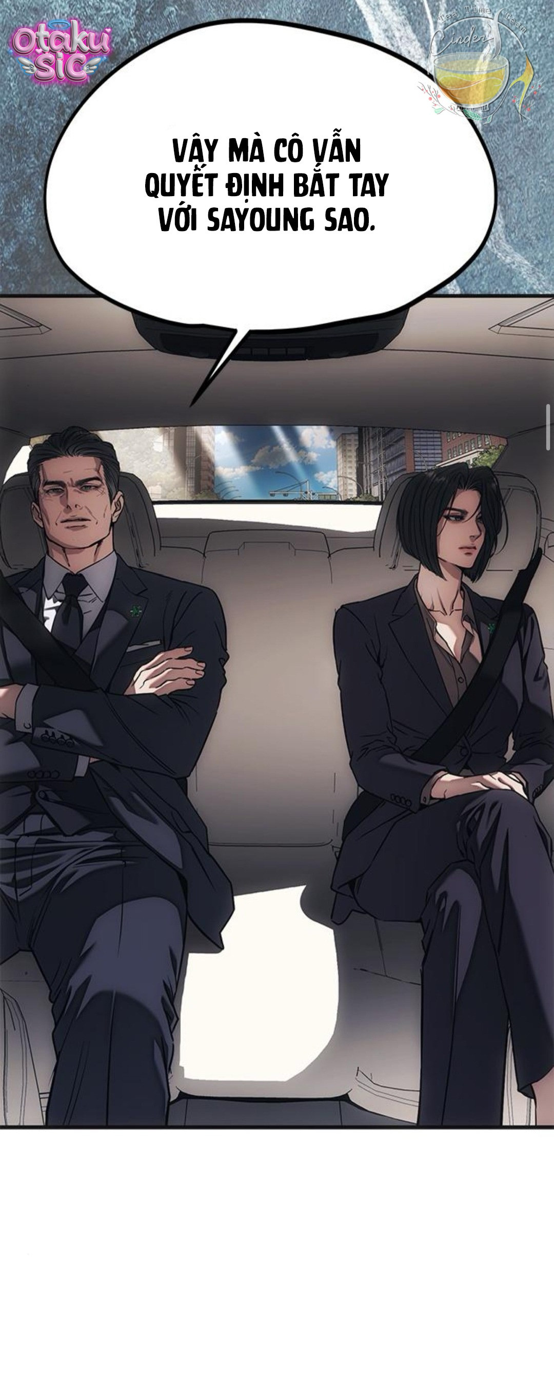 Xâm Nhập Vào Trường Trung Học Tài Phiệt! - Chap 108 - Trang 62