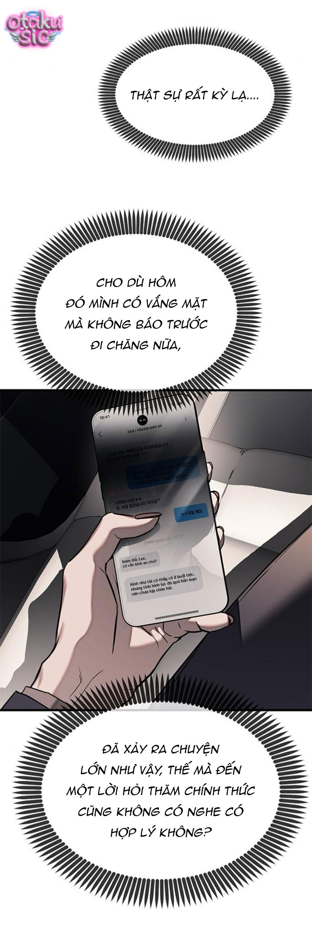 Xâm Nhập Vào Trường Trung Học Tài Phiệt! - Chap 109 - Trang 11