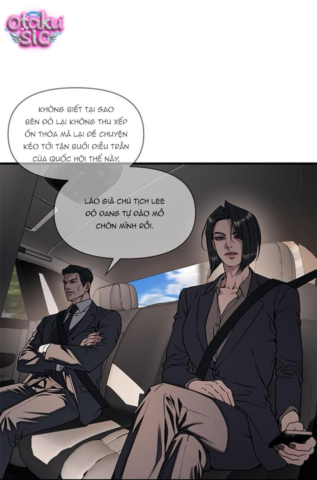 Xâm Nhập Vào Trường Trung Học Tài Phiệt! - Chap 109 - Trang 12
