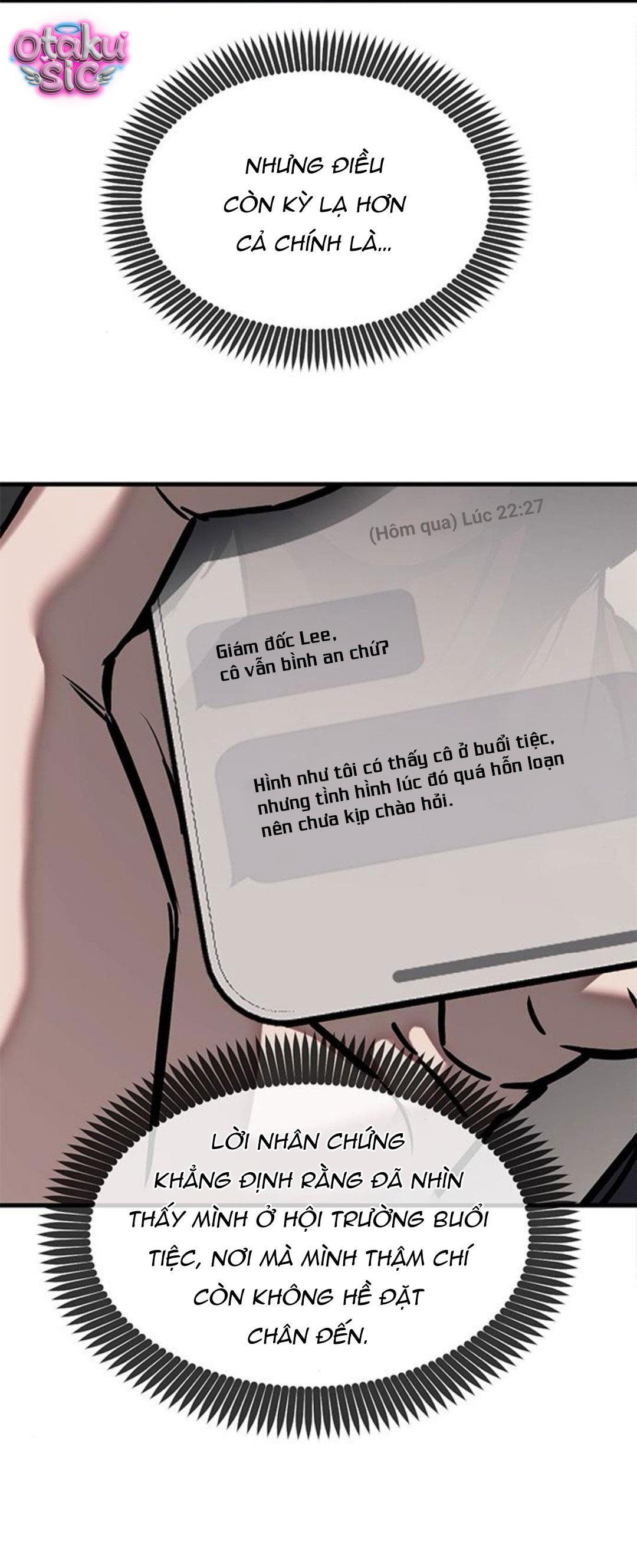 Xâm Nhập Vào Trường Trung Học Tài Phiệt! - Chap 109 - Trang 13