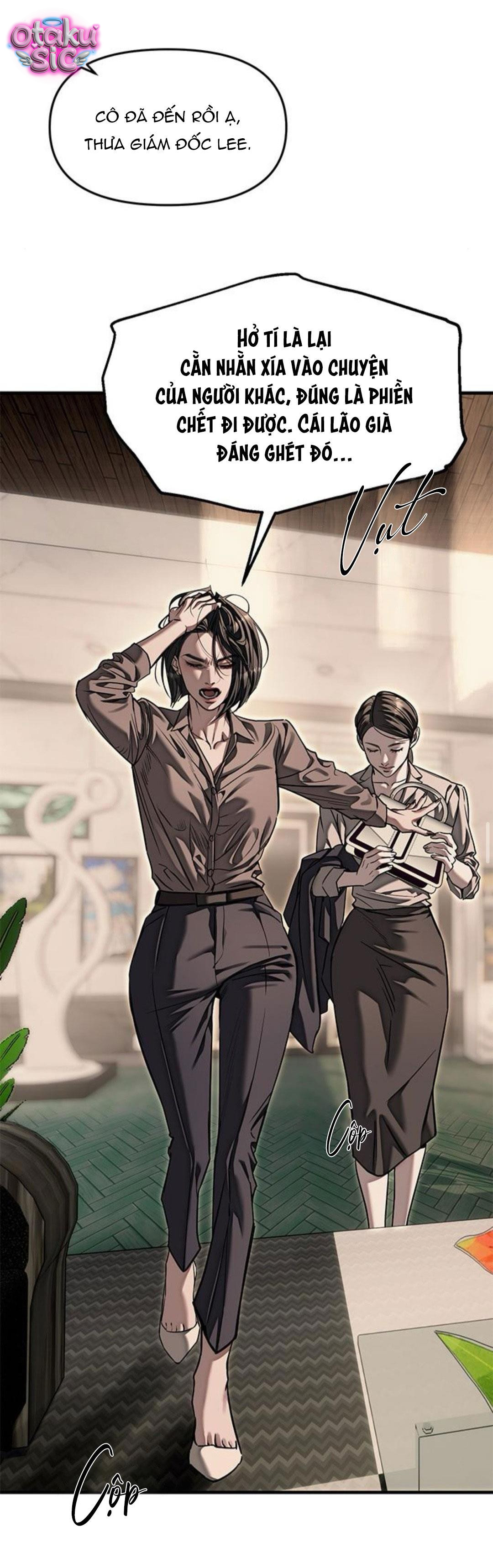Xâm Nhập Vào Trường Trung Học Tài Phiệt! - Chap 109 - Trang 16
