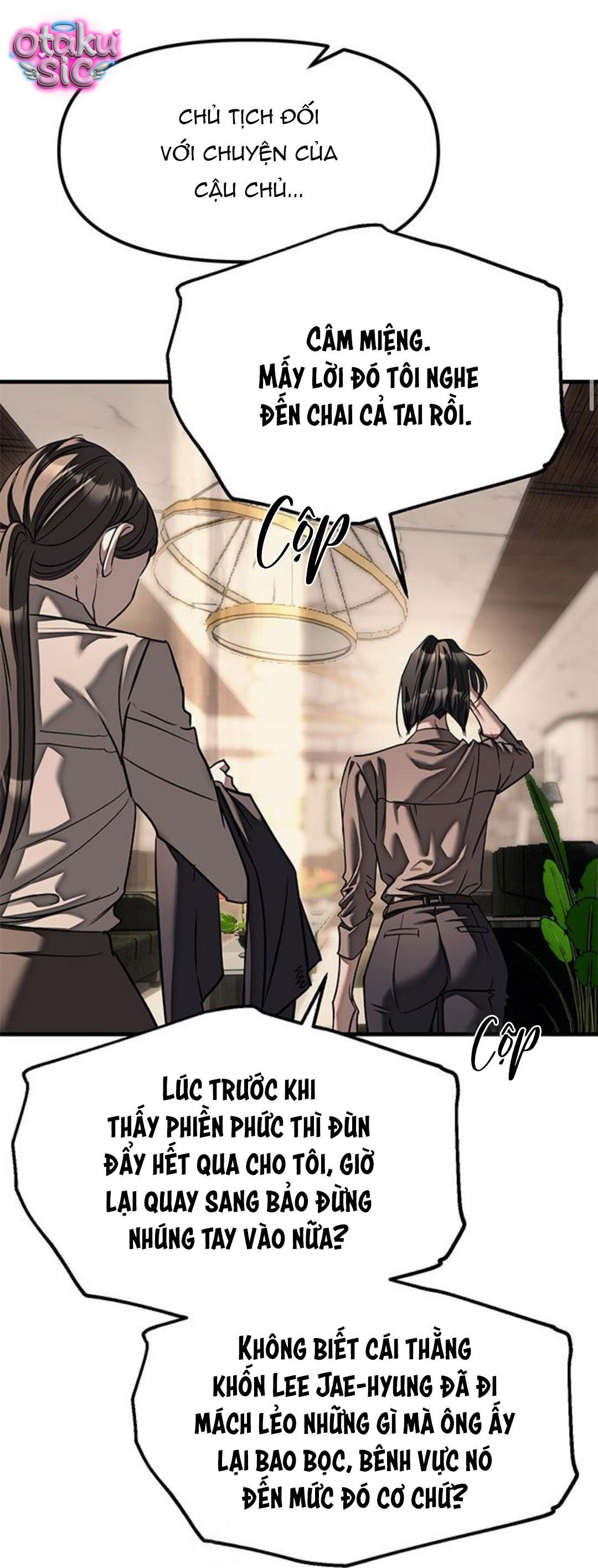 Xâm Nhập Vào Trường Trung Học Tài Phiệt! - Chap 109 - Trang 17