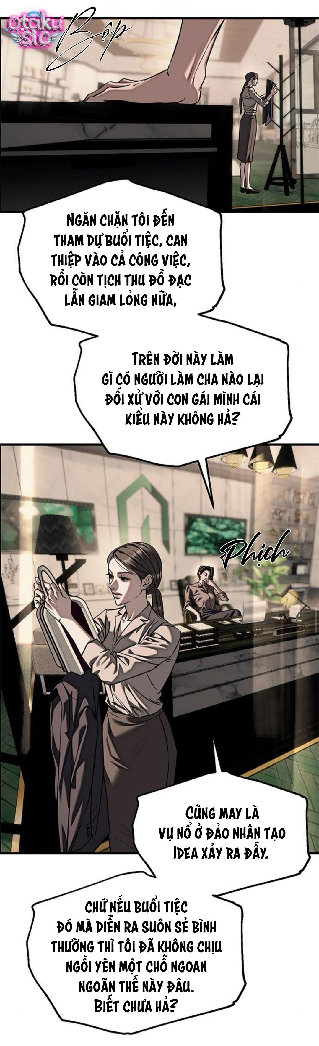 Xâm Nhập Vào Trường Trung Học Tài Phiệt! - Chap 109 - Trang 18