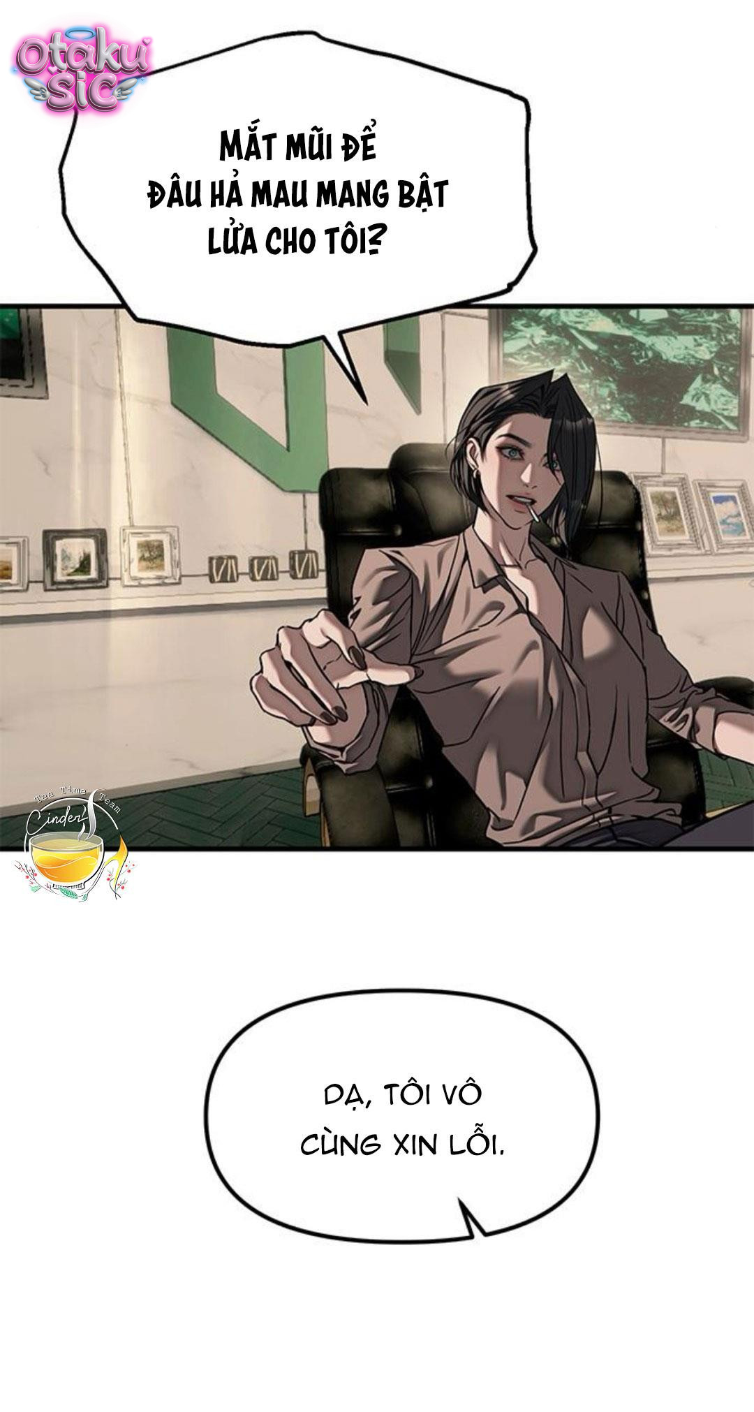 Xâm Nhập Vào Trường Trung Học Tài Phiệt! - Chap 109 - Trang 20