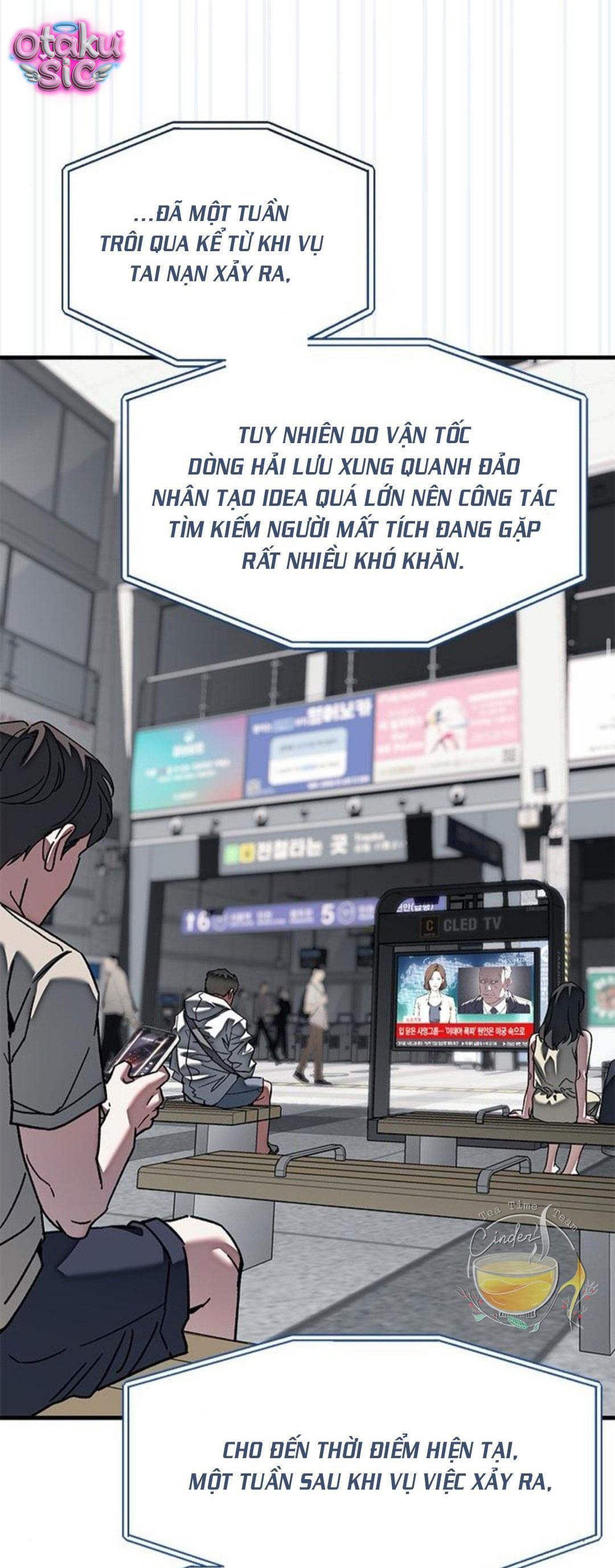 Xâm Nhập Vào Trường Trung Học Tài Phiệt! - Chap 109 - Trang 3