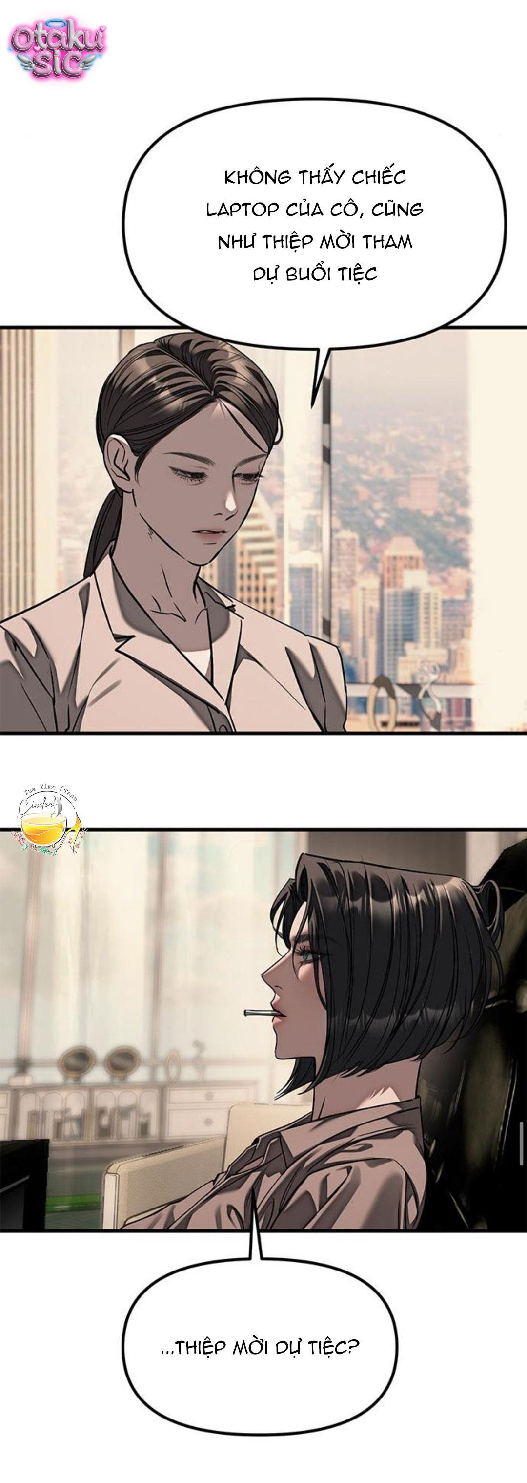 Xâm Nhập Vào Trường Trung Học Tài Phiệt! - Chap 109 - Trang 23