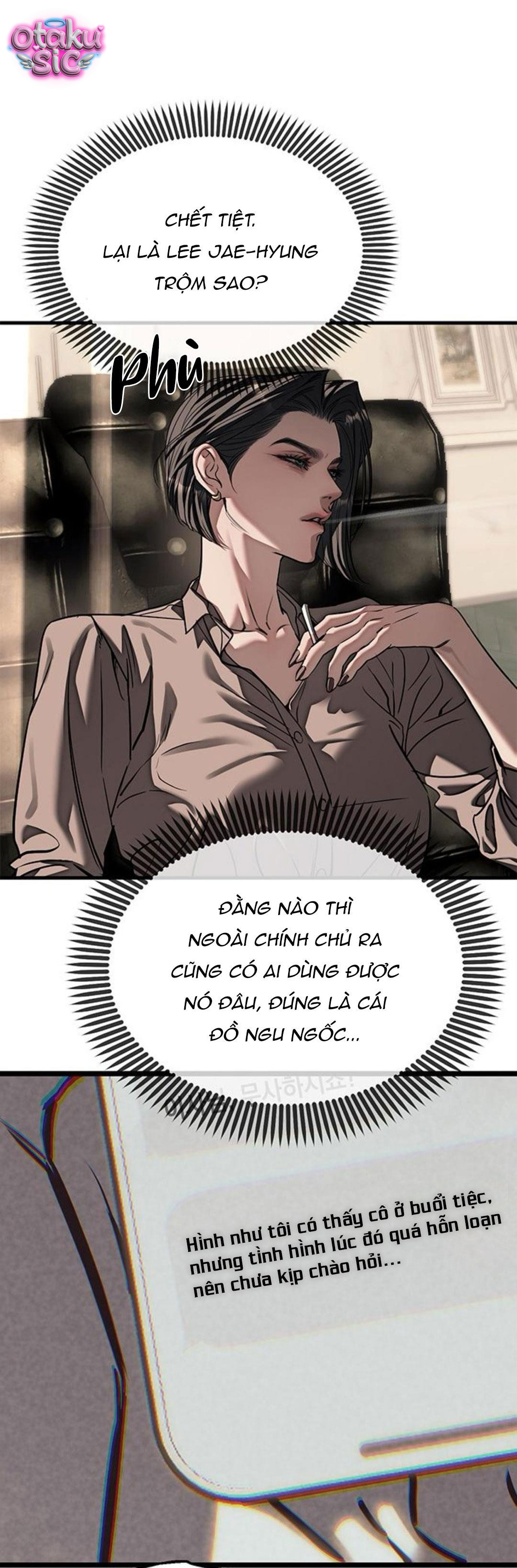 Xâm Nhập Vào Trường Trung Học Tài Phiệt! - Chap 109 - Trang 25