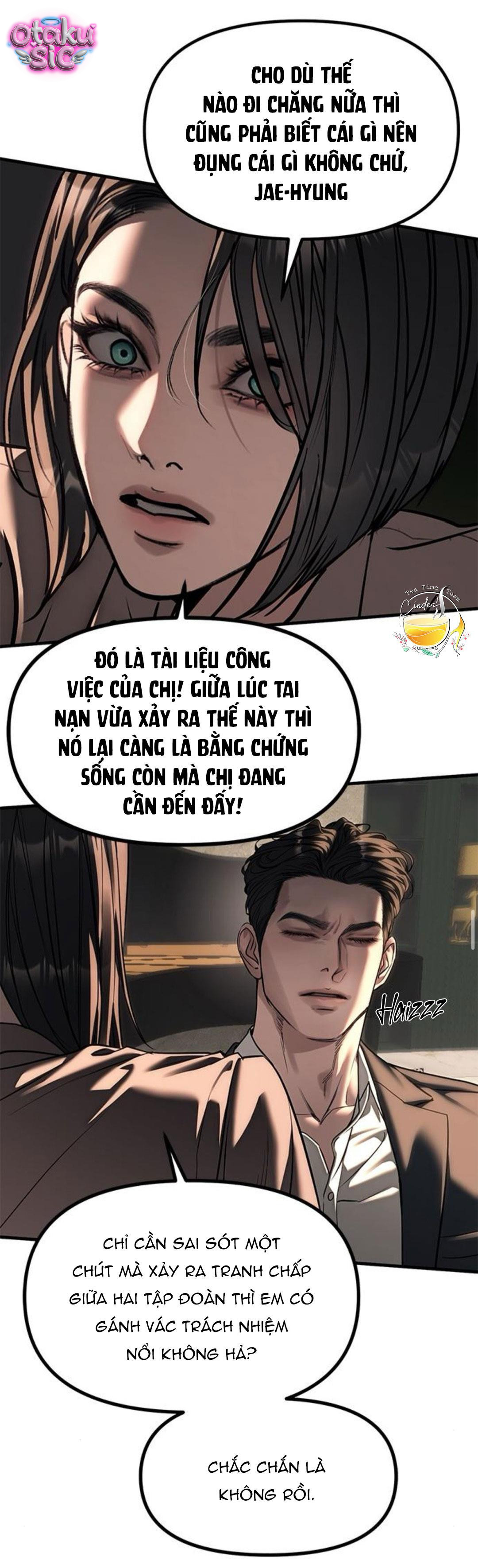 Xâm Nhập Vào Trường Trung Học Tài Phiệt! - Chap 109 - Trang 33