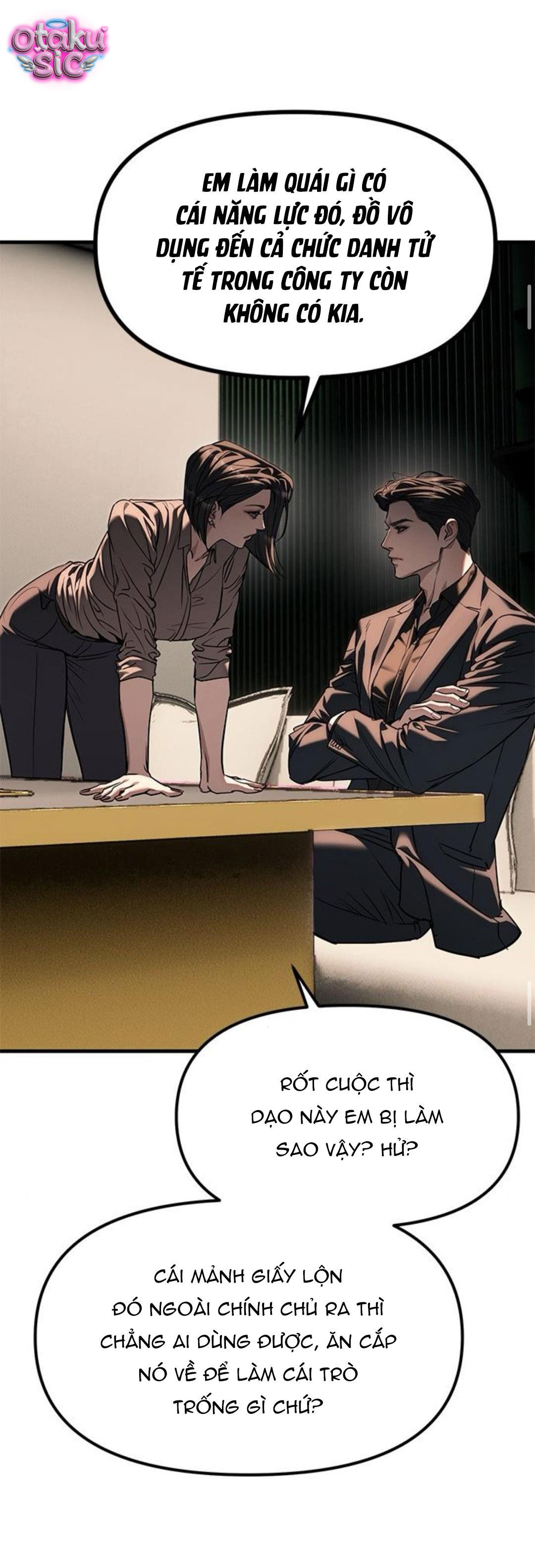 Xâm Nhập Vào Trường Trung Học Tài Phiệt! - Chap 109 - Trang 34