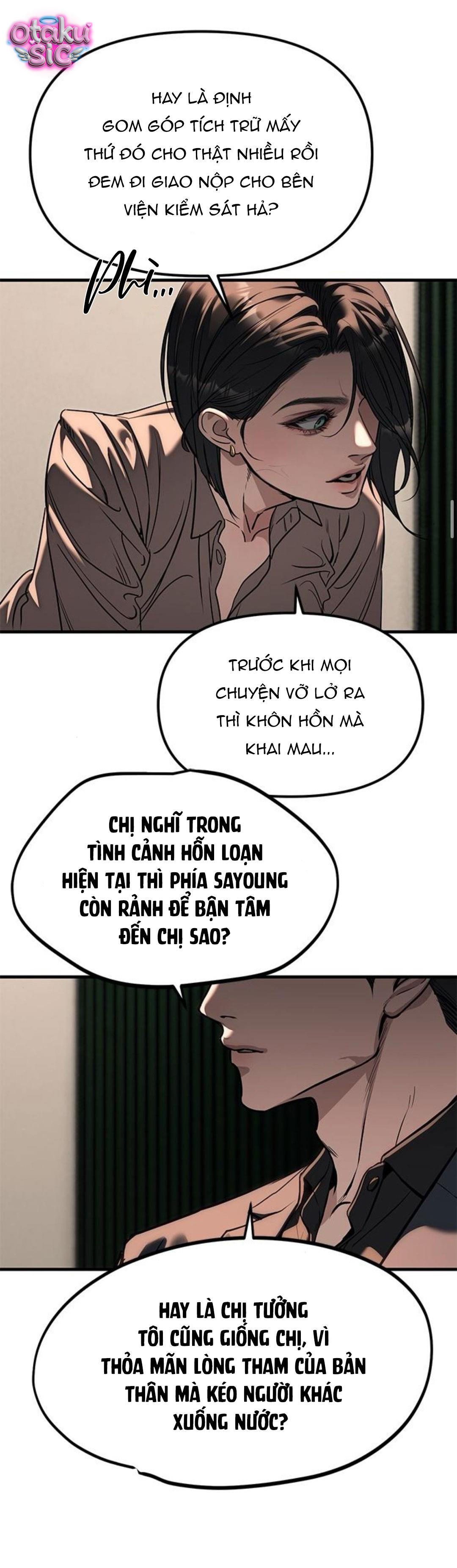 Xâm Nhập Vào Trường Trung Học Tài Phiệt! - Chap 109 - Trang 35