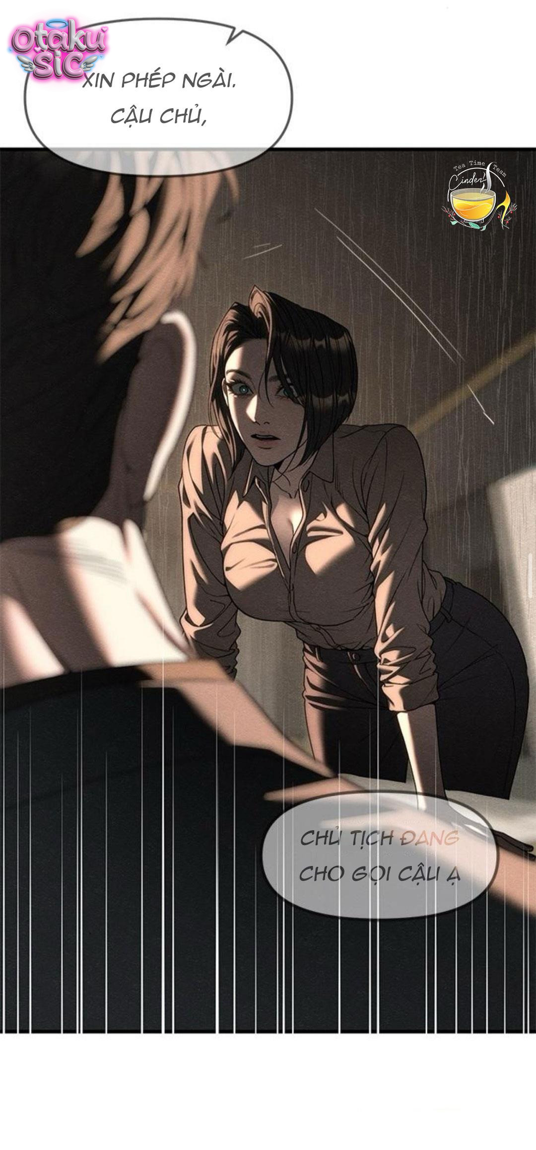 Xâm Nhập Vào Trường Trung Học Tài Phiệt! - Chap 109 - Trang 38