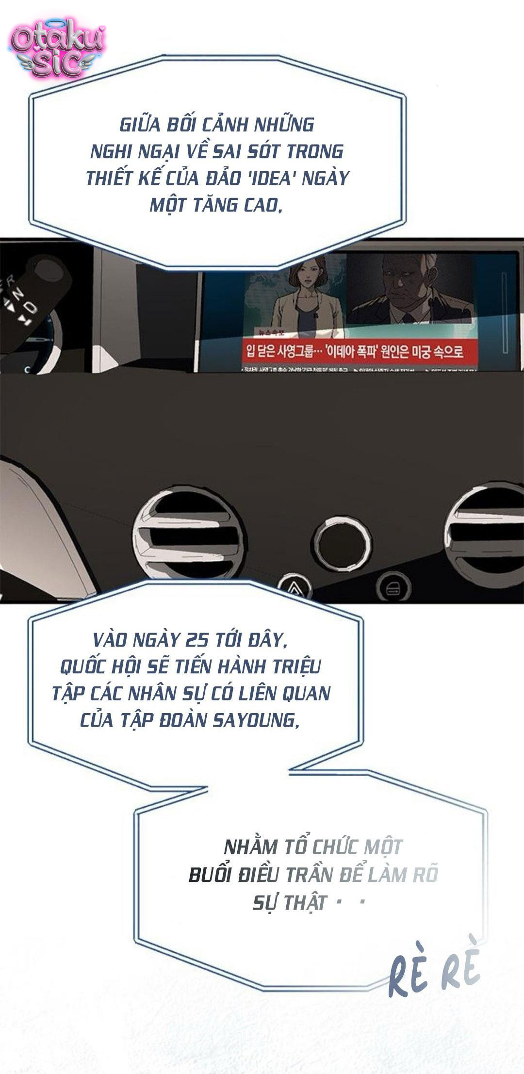 Xâm Nhập Vào Trường Trung Học Tài Phiệt! - Chap 109 - Trang 5