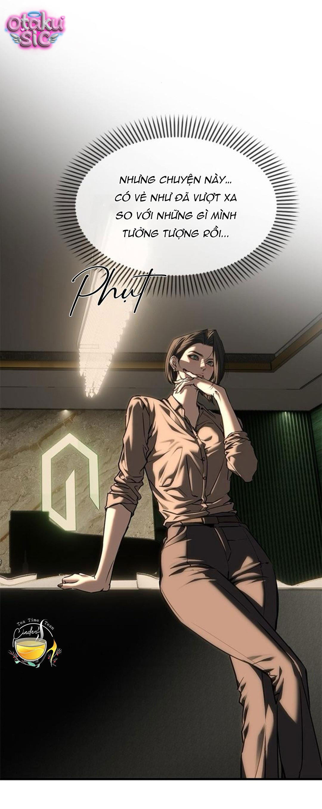 Xâm Nhập Vào Trường Trung Học Tài Phiệt! - Chap 109 - Trang 61
