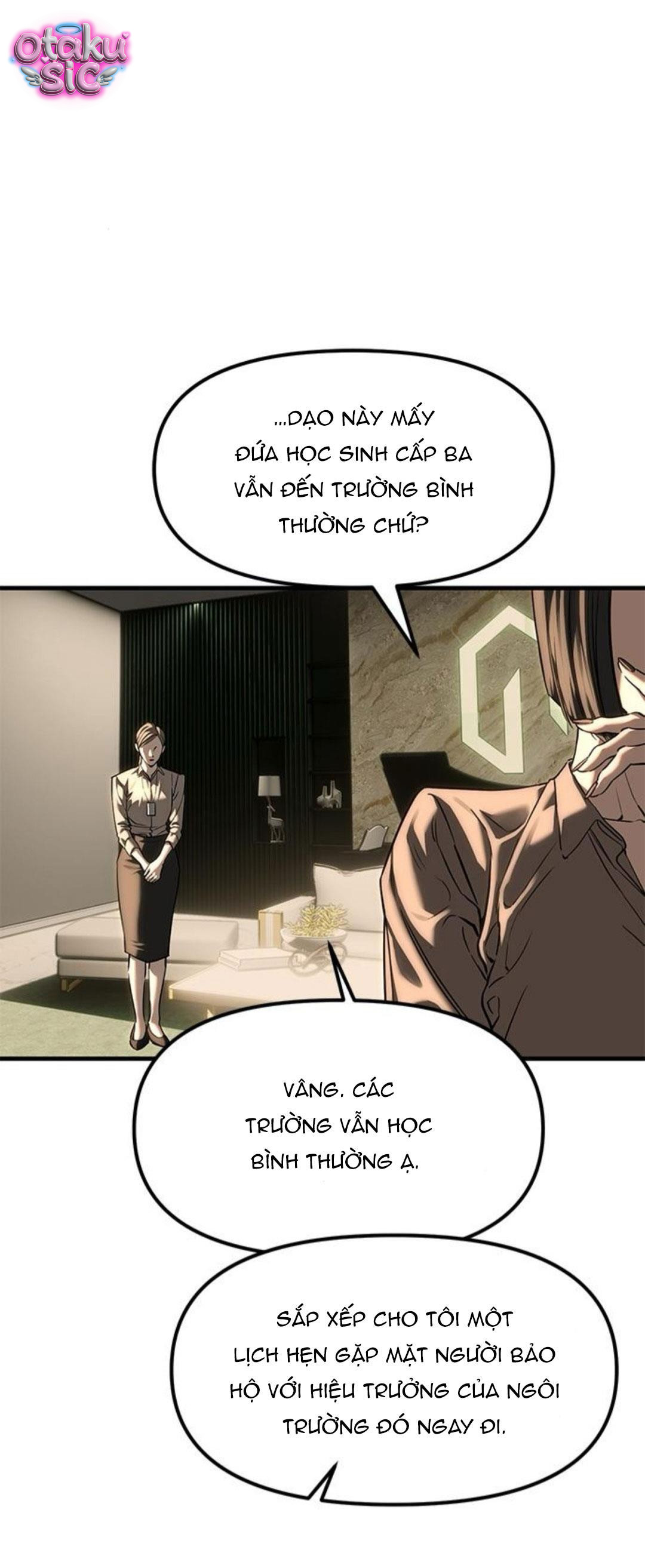 Xâm Nhập Vào Trường Trung Học Tài Phiệt! - Chap 109 - Trang 62