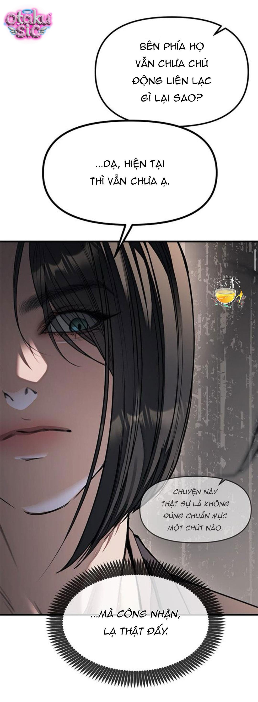 Xâm Nhập Vào Trường Trung Học Tài Phiệt! - Chap 109 - Trang 10