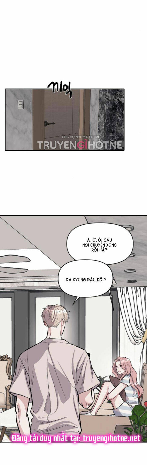 Xâm Nhập Vào Trường Trung Học Tài Phiệt! - Chap 11.2 - Trang 11