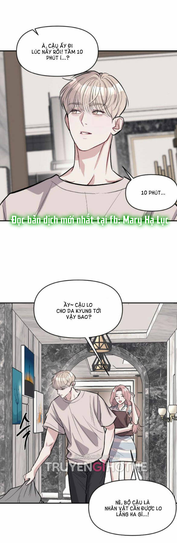 Xâm Nhập Vào Trường Trung Học Tài Phiệt! - Chap 11.2 - Trang 12