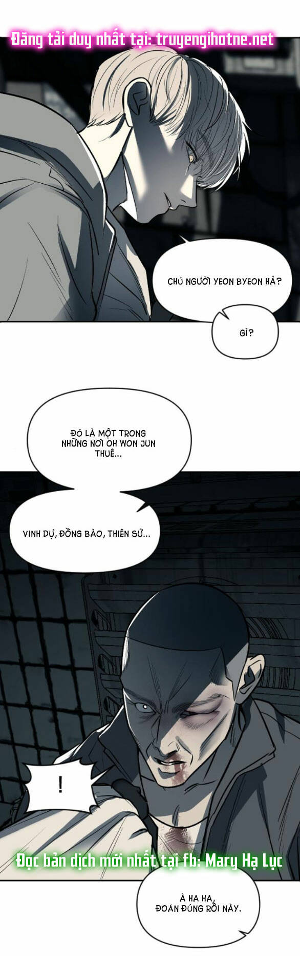 Xâm Nhập Vào Trường Trung Học Tài Phiệt! - Chap 11.2 - Trang 22
