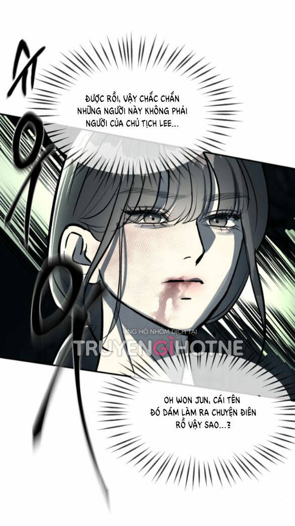 Xâm Nhập Vào Trường Trung Học Tài Phiệt! - Chap 11.2 - Trang 5