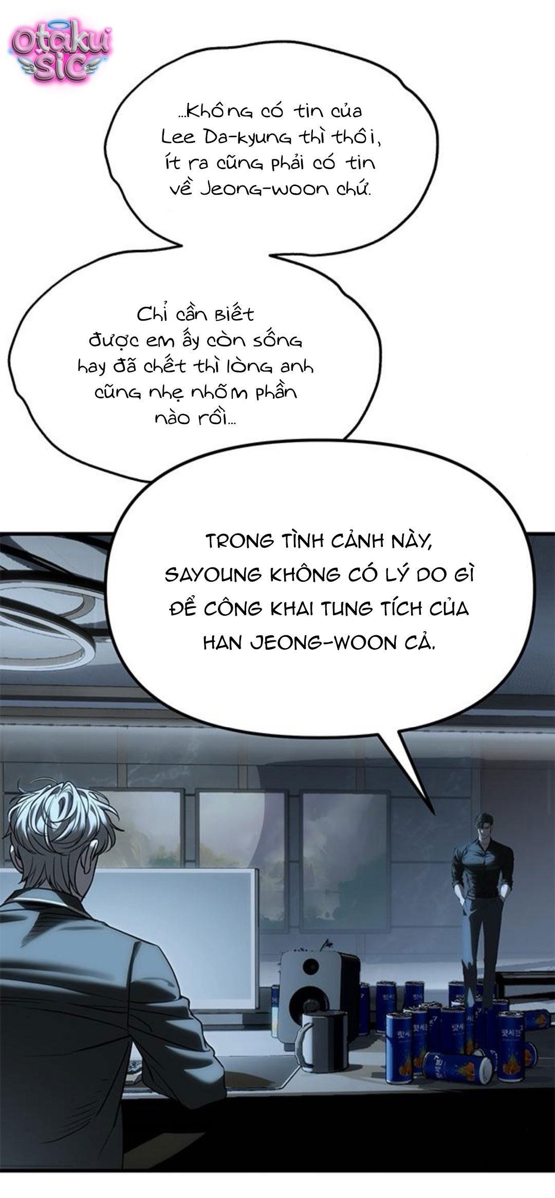 Xâm Nhập Vào Trường Trung Học Tài Phiệt! - Chap 110 - Trang 11