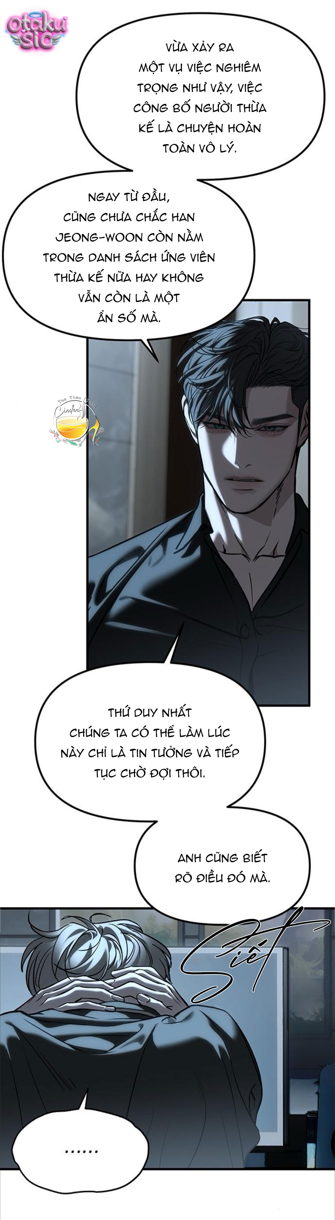 Xâm Nhập Vào Trường Trung Học Tài Phiệt! - Chap 110 - Trang 12