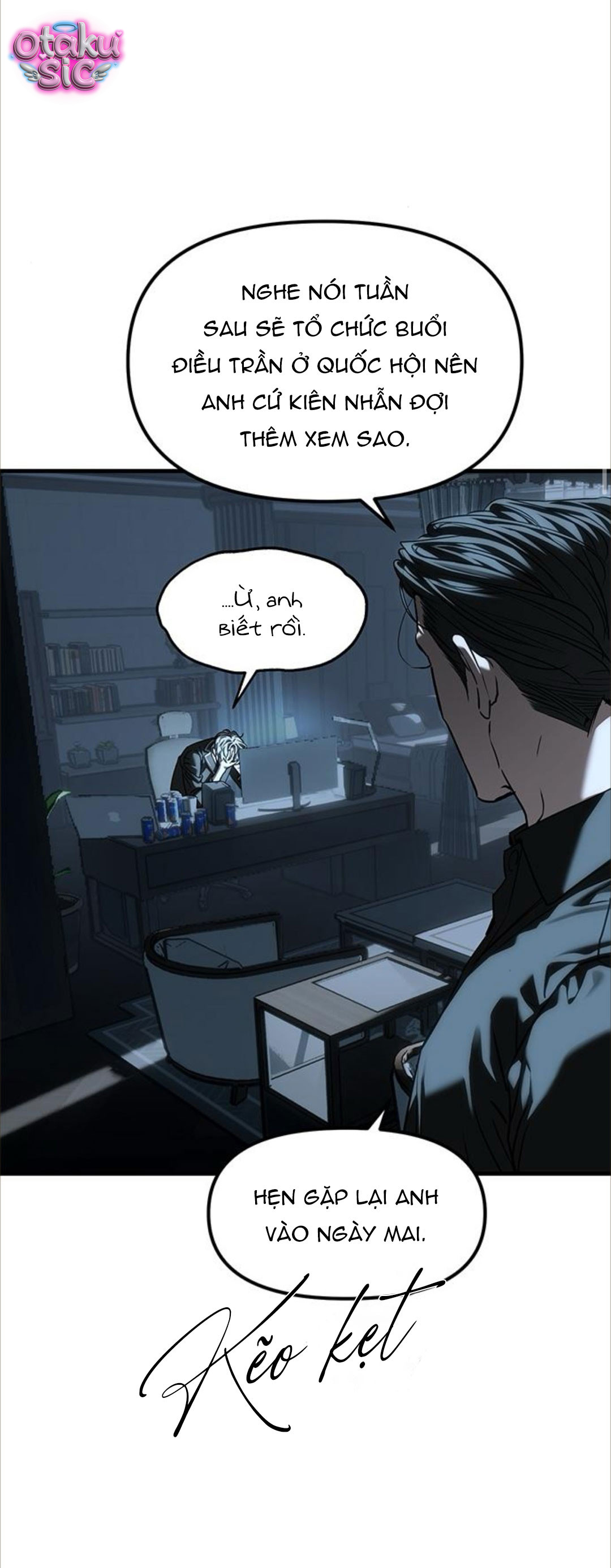 Xâm Nhập Vào Trường Trung Học Tài Phiệt! - Chap 110 - Trang 13