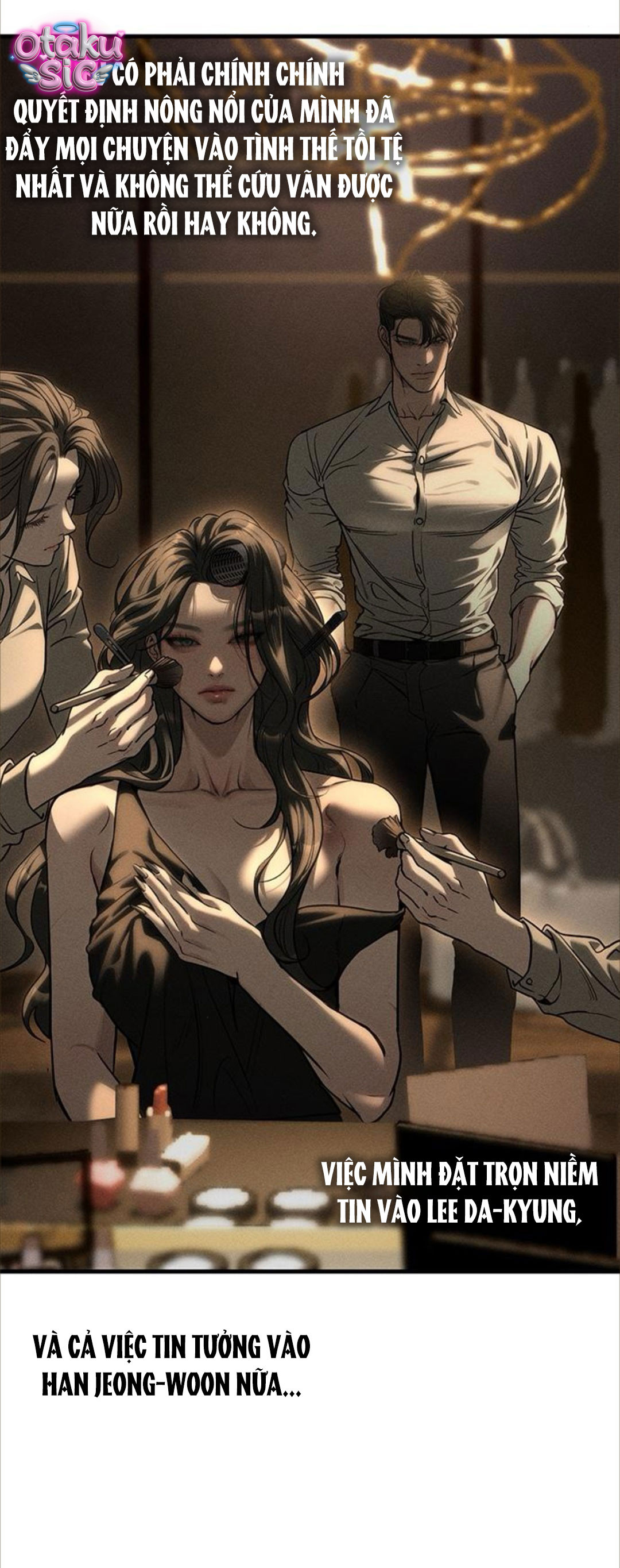 Xâm Nhập Vào Trường Trung Học Tài Phiệt! - Chap 110 - Trang 17