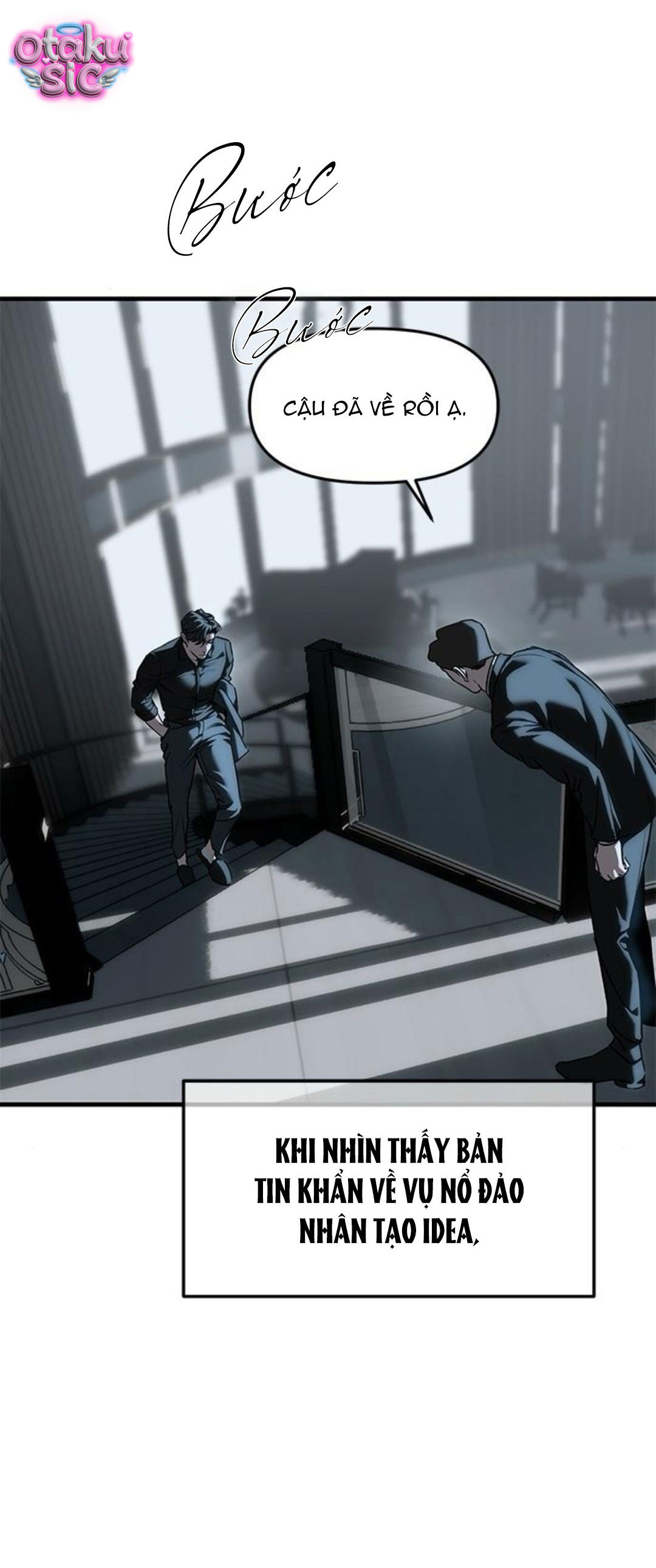 Xâm Nhập Vào Trường Trung Học Tài Phiệt! - Chap 110 - Trang 3