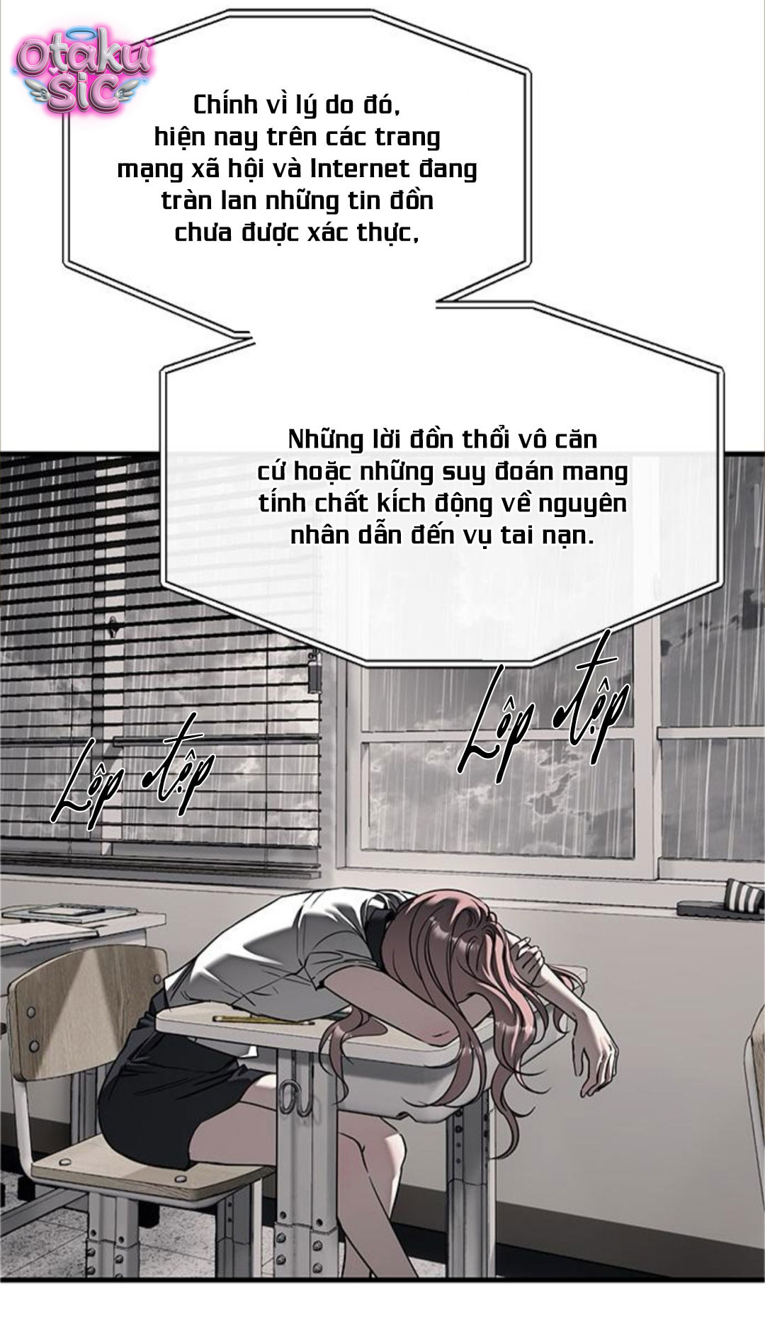 Xâm Nhập Vào Trường Trung Học Tài Phiệt! - Chap 110 - Trang 23