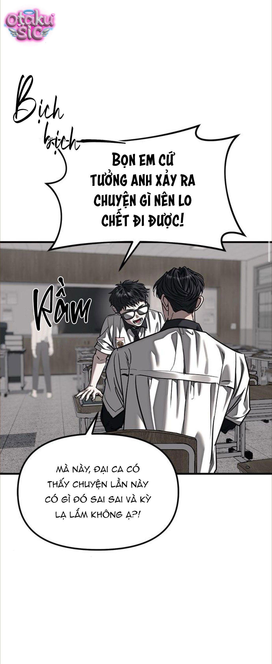 Xâm Nhập Vào Trường Trung Học Tài Phiệt! - Chap 110 - Trang 26