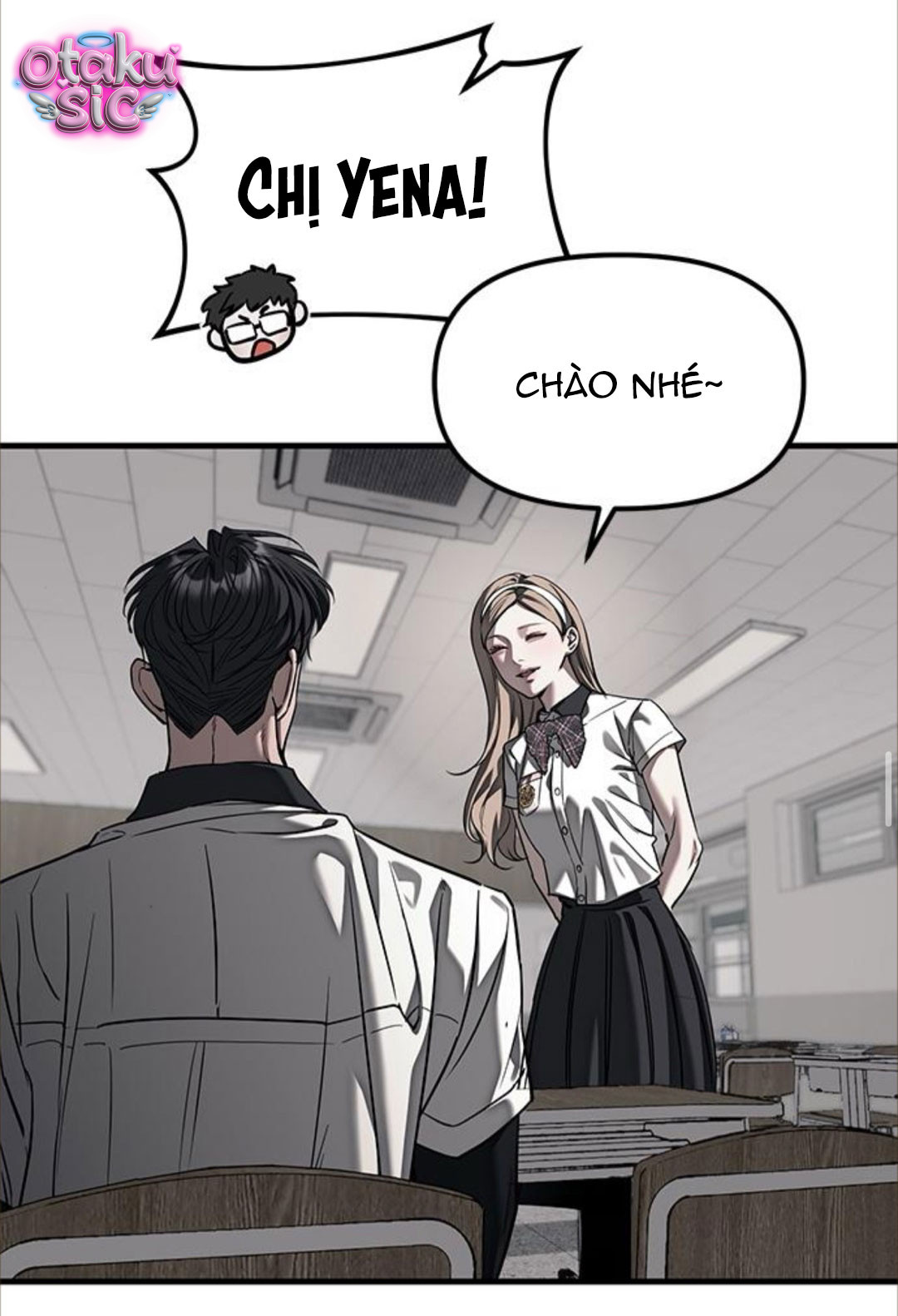 Xâm Nhập Vào Trường Trung Học Tài Phiệt! - Chap 110 - Trang 31