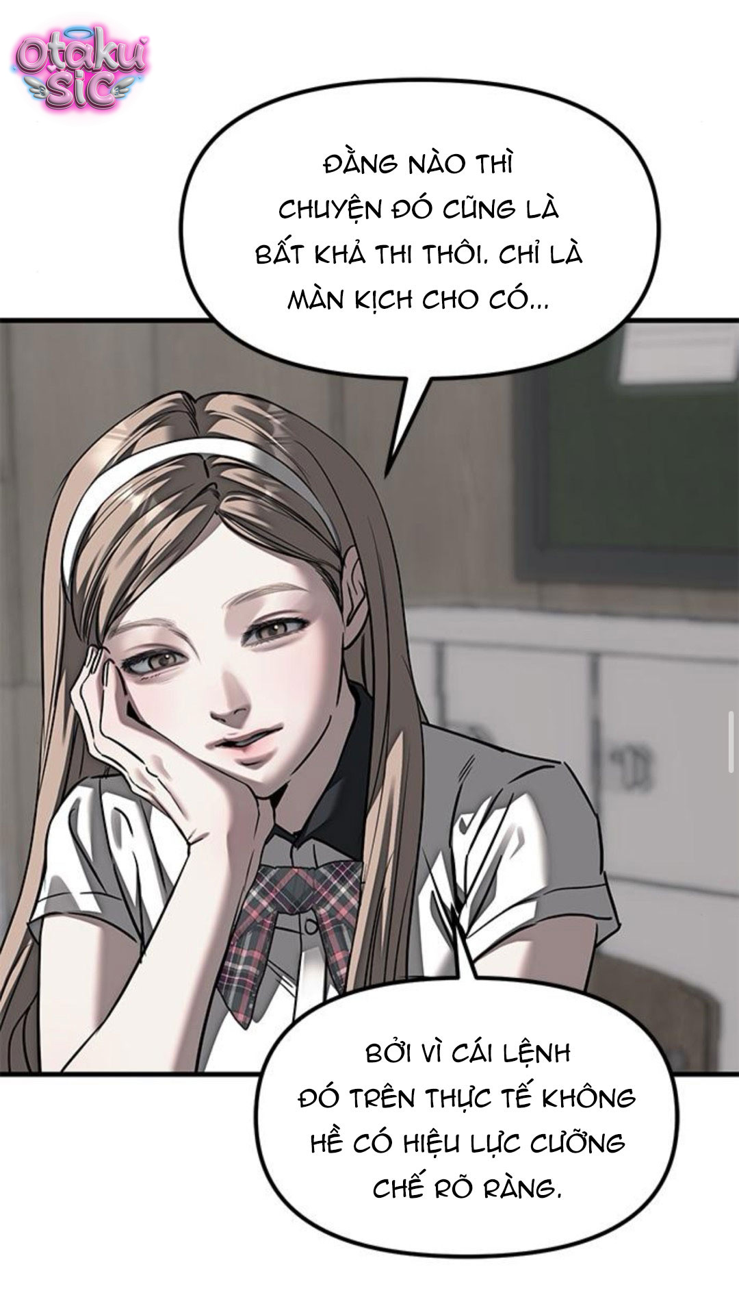 Xâm Nhập Vào Trường Trung Học Tài Phiệt! - Chap 110 - Trang 38