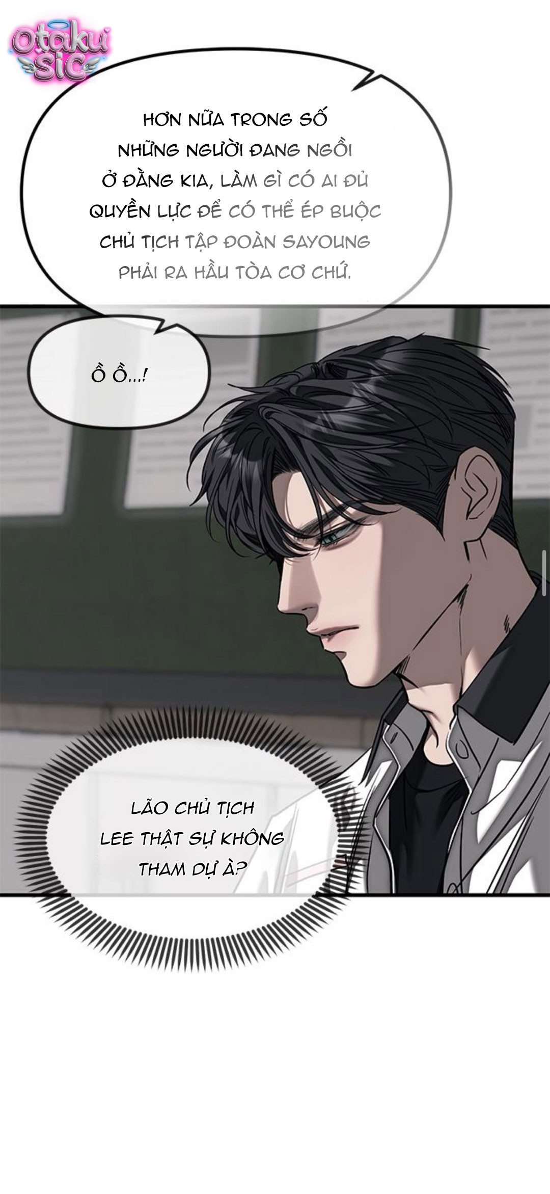 Xâm Nhập Vào Trường Trung Học Tài Phiệt! - Chap 110 - Trang 39