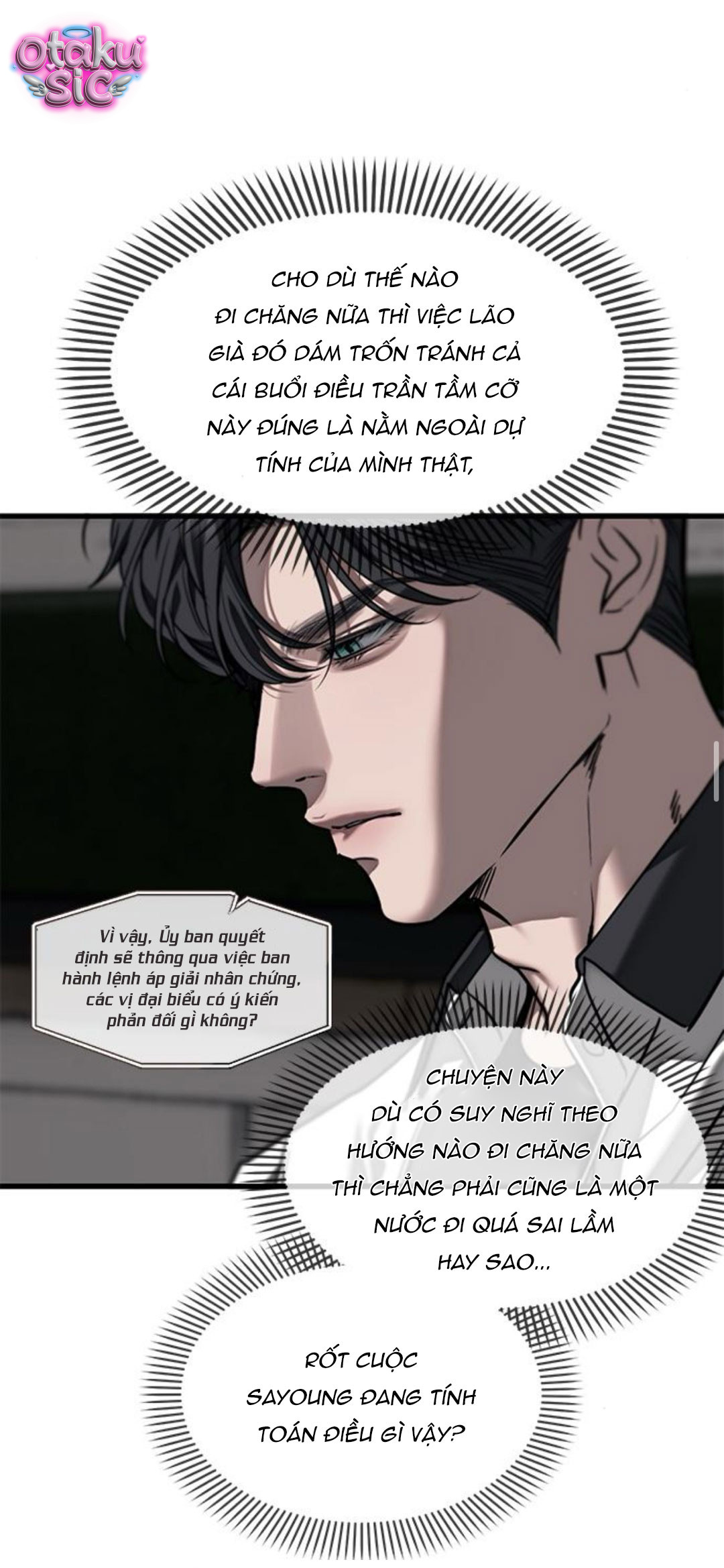 Xâm Nhập Vào Trường Trung Học Tài Phiệt! - Chap 110 - Trang 40
