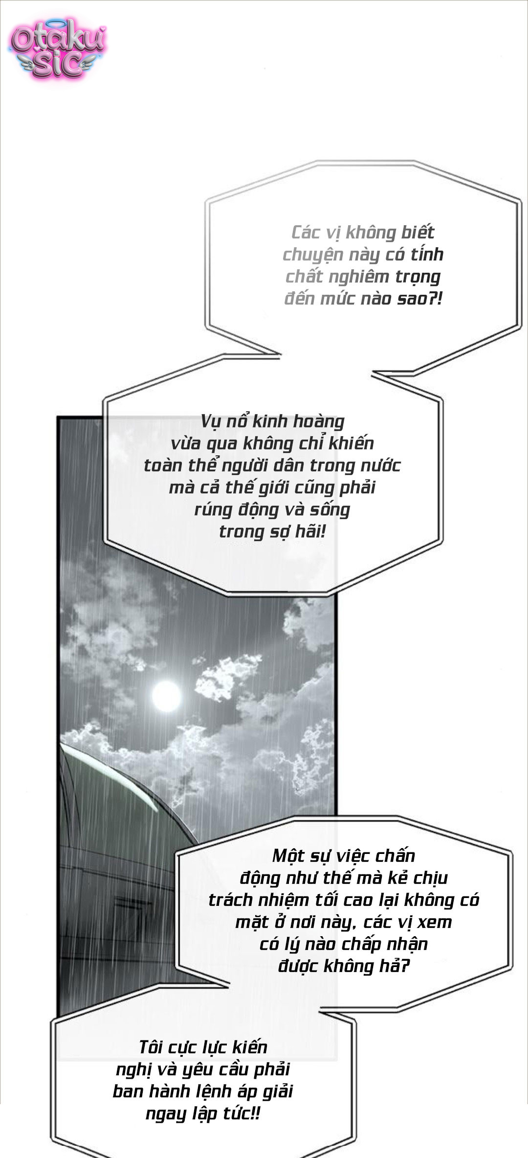 Xâm Nhập Vào Trường Trung Học Tài Phiệt! - Chap 110 - Trang 42