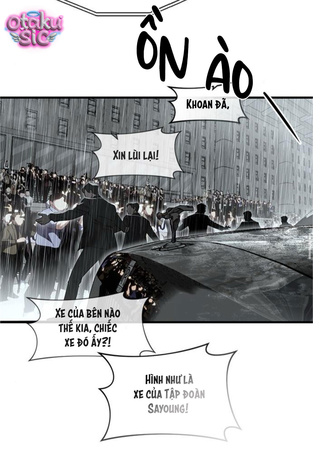 Xâm Nhập Vào Trường Trung Học Tài Phiệt! - Chap 110 - Trang 43