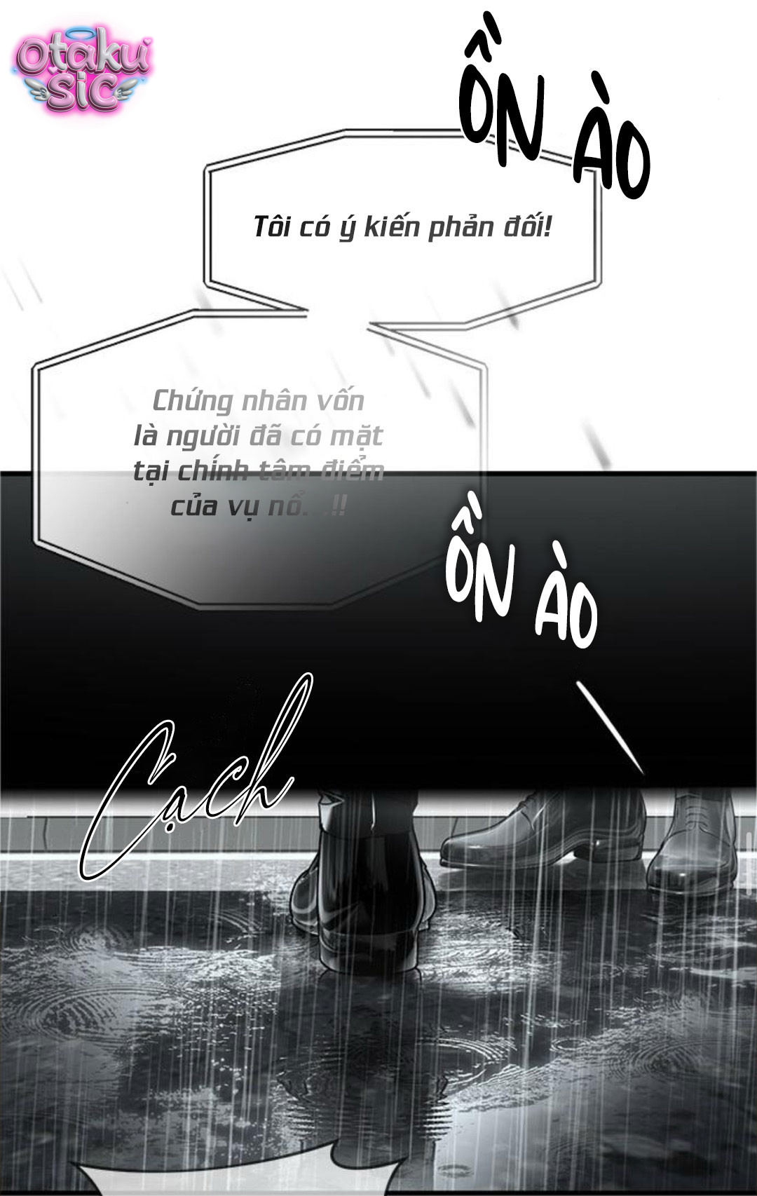 Xâm Nhập Vào Trường Trung Học Tài Phiệt! - Chap 110 - Trang 44