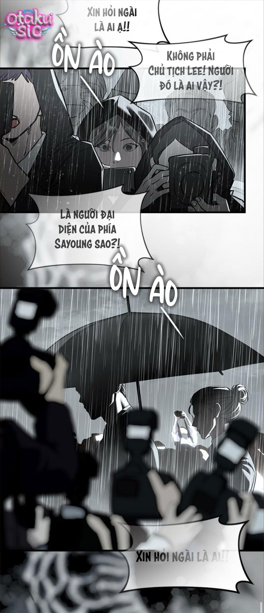 Xâm Nhập Vào Trường Trung Học Tài Phiệt! - Chap 110 - Trang 46