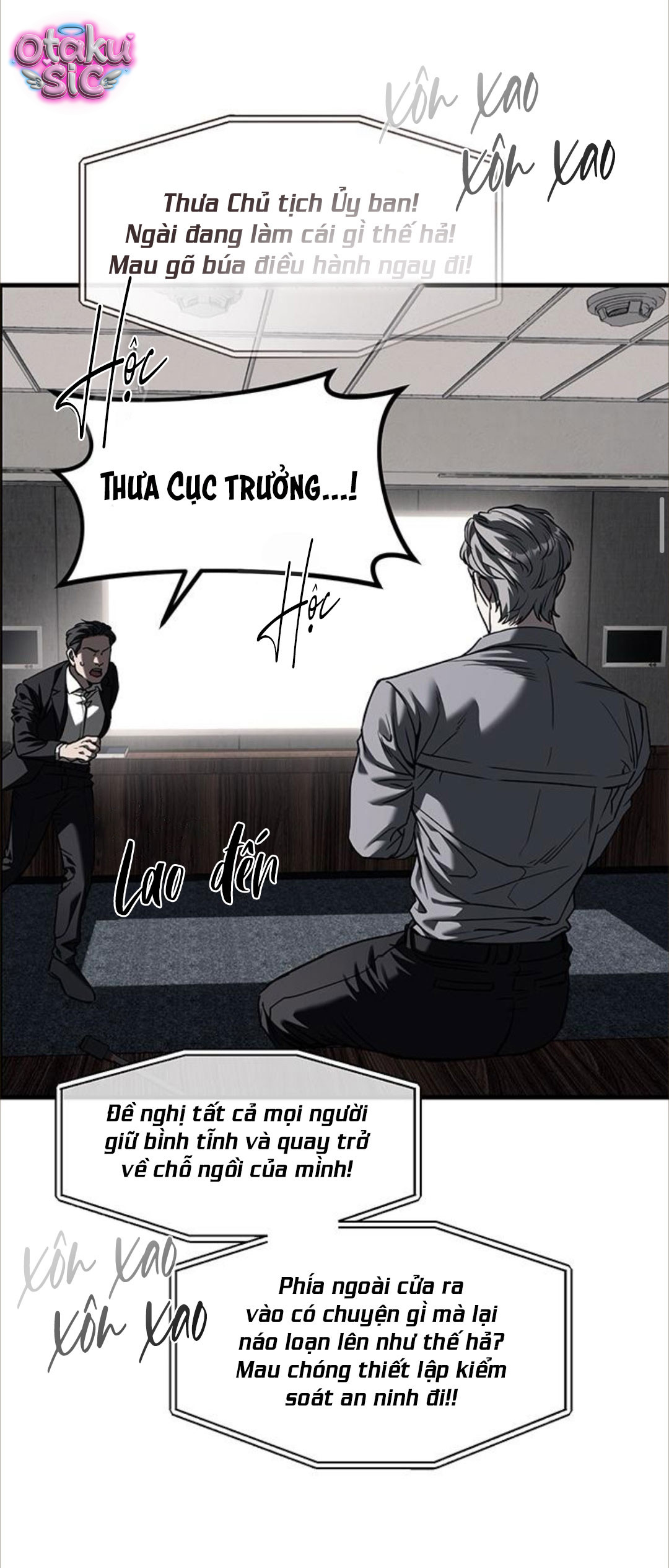 Xâm Nhập Vào Trường Trung Học Tài Phiệt! - Chap 110 - Trang 50