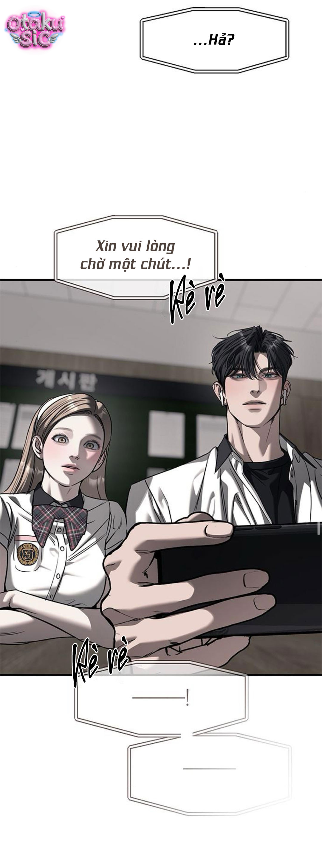 Xâm Nhập Vào Trường Trung Học Tài Phiệt! - Chap 110 - Trang 52