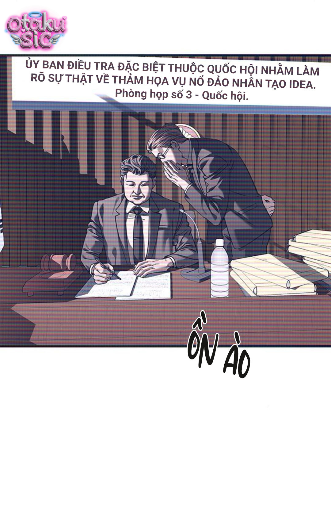 Xâm Nhập Vào Trường Trung Học Tài Phiệt! - Chap 110 - Trang 54