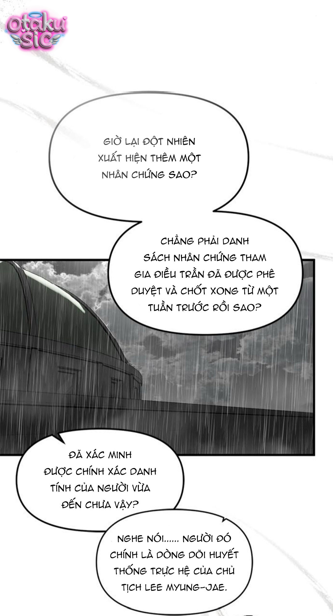 Xâm Nhập Vào Trường Trung Học Tài Phiệt! - Chap 110 - Trang 57