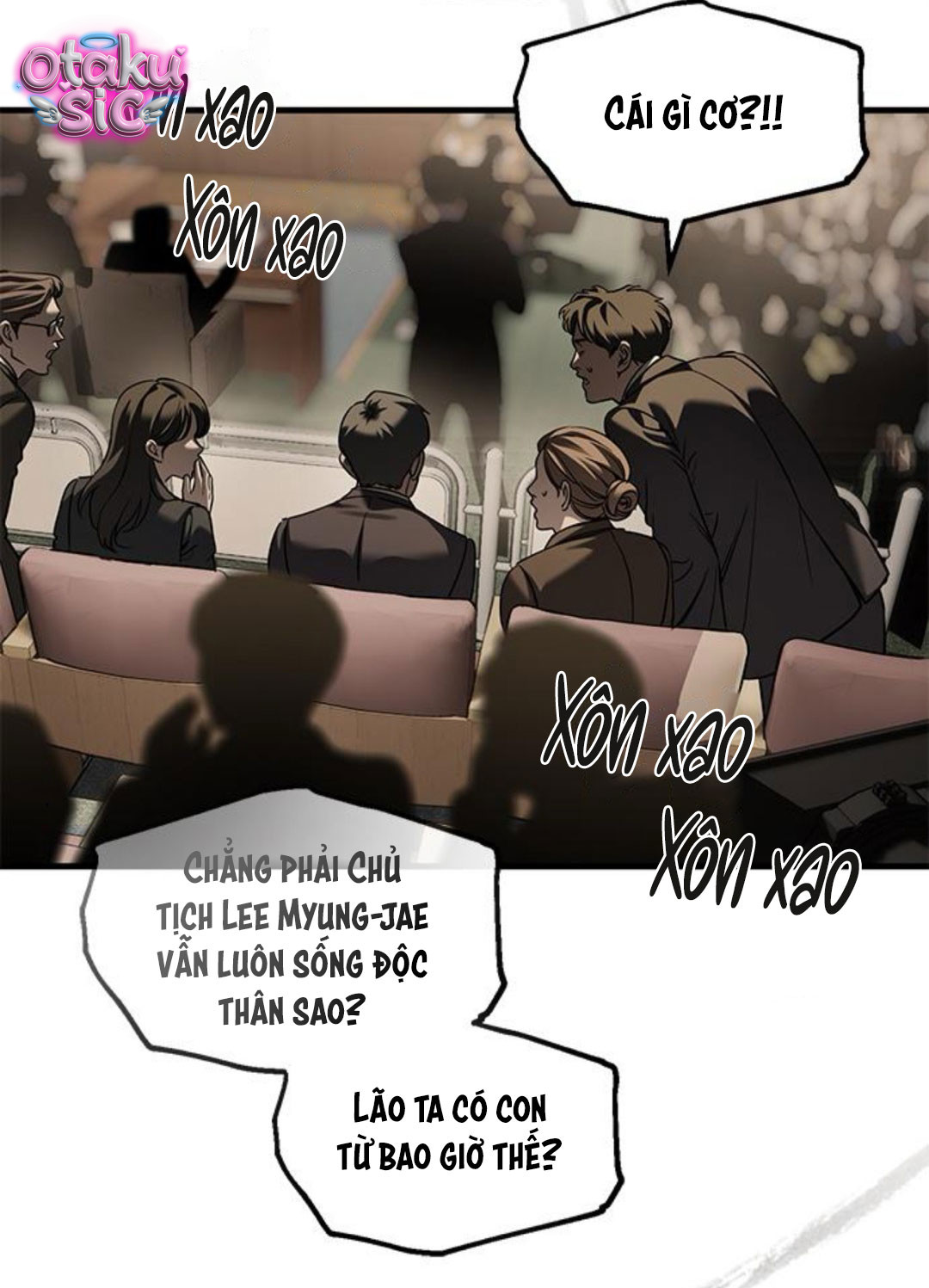 Xâm Nhập Vào Trường Trung Học Tài Phiệt! - Chap 110 - Trang 58