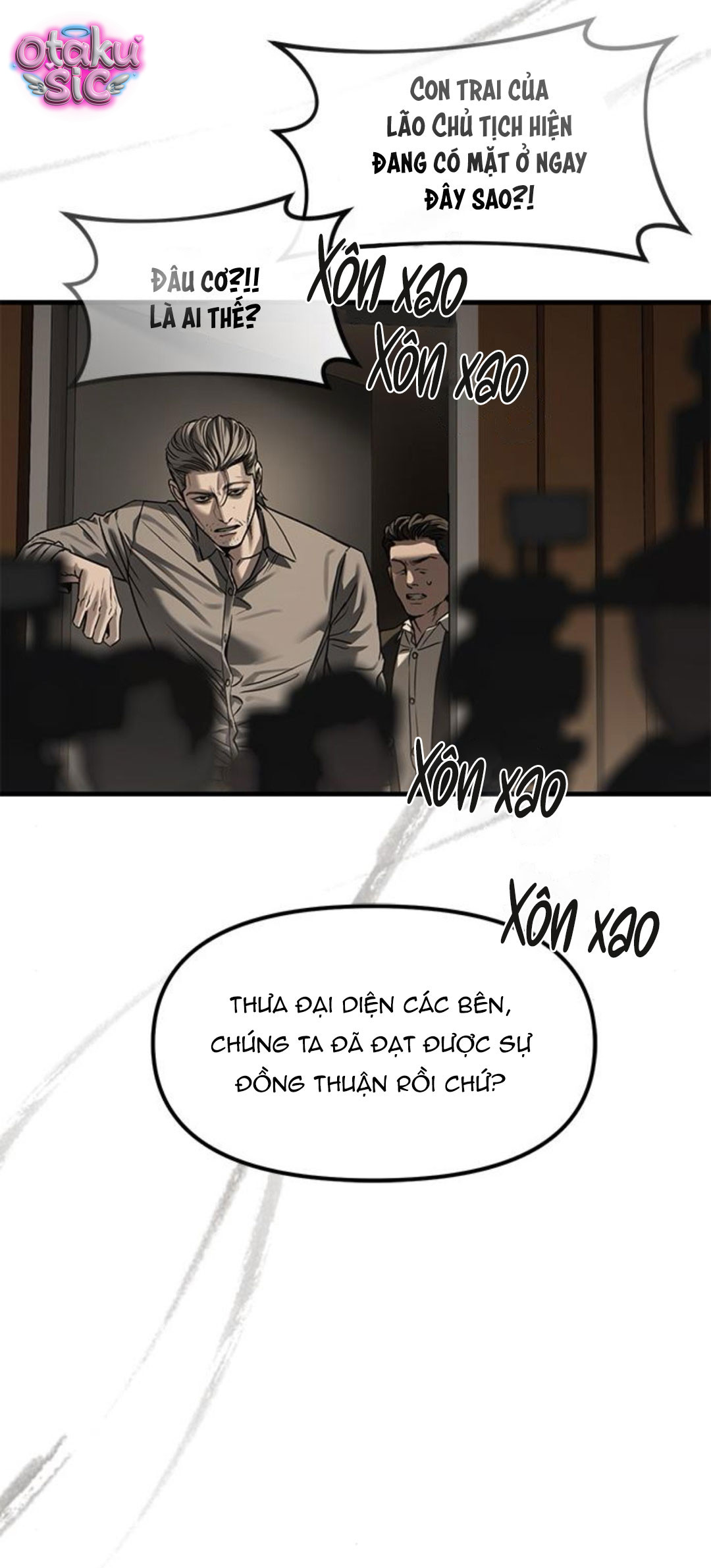 Xâm Nhập Vào Trường Trung Học Tài Phiệt! - Chap 110 - Trang 59