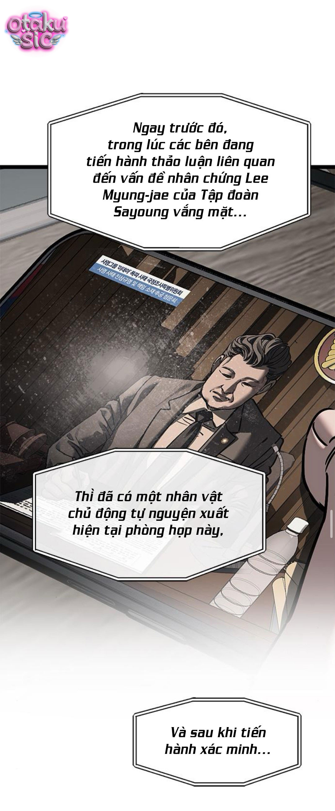 Xâm Nhập Vào Trường Trung Học Tài Phiệt! - Chap 110 - Trang 61