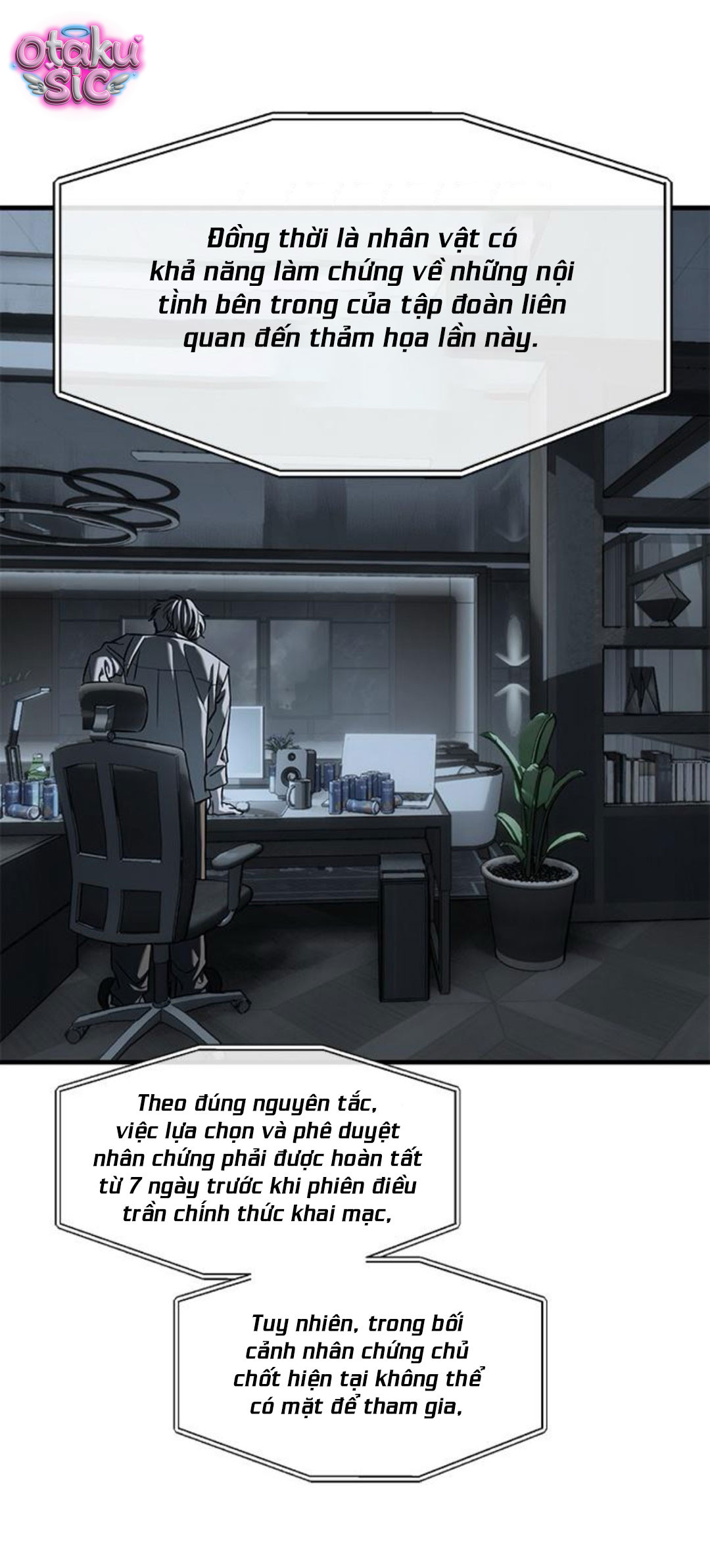 Xâm Nhập Vào Trường Trung Học Tài Phiệt! - Chap 110 - Trang 63