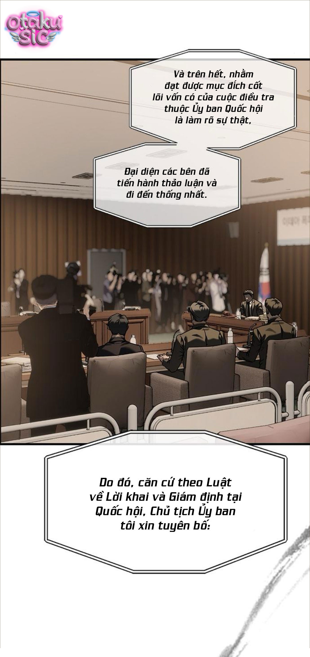 Xâm Nhập Vào Trường Trung Học Tài Phiệt! - Chap 110 - Trang 64